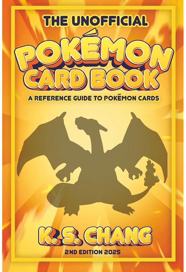 Pokemon Unofficial Card Collectors Guide: Tom Searle